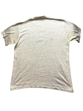 Load image into Gallery viewer, VTG Velva Sheen Shirt Adult Extra Large Gray Camp Bernie USA Made 80s 90s Mens