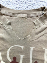 Load image into Gallery viewer, Eagles Shirt Adult Extra Large Khaki Long Road Out Of Eden Concert Tour Mens