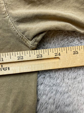 Load image into Gallery viewer, Eagles Shirt Adult Extra Large Khaki Long Road Out Of Eden Concert Tour Mens