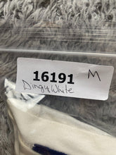 Load image into Gallery viewer, Bare Fox Shirt Adult Extra Large Dingy White Anchor Patch Military USA Y2K Mens