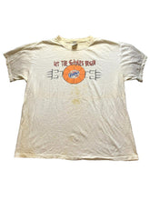Load image into Gallery viewer, VTG Miller Lite Shirt Adult Large Dingy White Basketball Playoff 90s Y2K Mens