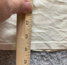 Load image into Gallery viewer, VTG Miller Lite Shirt Adult Large Dingy White Basketball Playoff 90s Y2K Mens