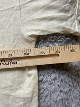 Load image into Gallery viewer, VTG Miller Lite Shirt Adult Large Dingy White Basketball Playoff 90s Y2K Mens