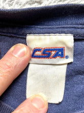 Load image into Gallery viewer, VTG Washington Nationals Shirt Adult Medium Blue Major League Baseball Y2K Mens