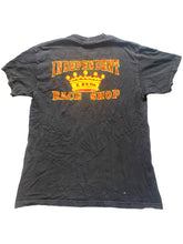 Load image into Gallery viewer, VTG Independent Race Shirt Adult Medium Motocross Racing Short Sleeve 90s Mens