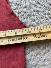 Load image into Gallery viewer, George Jones Shirt Adult Medium Maroon Fade The Legend Lives Concert Tour Y2K