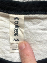 Load image into Gallery viewer, STYX Shirt Adult Large Renegade World Tour Concert Raglan The Jig is Up Mens