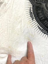 Load image into Gallery viewer, STYX Shirt Adult Large Renegade World Tour Concert Raglan The Jig is Up Mens