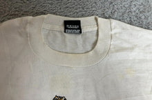 Load image into Gallery viewer, VTG Regatta Shirt Adult Extra Large White Single Stitch Great Cardboard Boat 90s