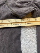 Load image into Gallery viewer, Cottonfield Shirt Adult Medium Charcoal Gray Streetwear Skater Grunge Mens