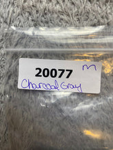 Load image into Gallery viewer, Cottonfield Shirt Adult Medium Charcoal Gray Streetwear Skater Grunge Mens