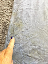 Load image into Gallery viewer, The Dope Group Shirt Adult 2XL XXL Light Blue Denver Co Graffiti Grunge Mens