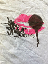 Load image into Gallery viewer, The Dope Group Shirt Adult 2XL XXL Light Blue Denver Co Graffiti Grunge Mens