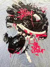 Load image into Gallery viewer, The Dope Group Shirt Adult 2XL XXL Light Blue Denver Co Graffiti Grunge Mens