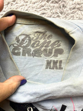 Load image into Gallery viewer, The Dope Group Shirt Adult 2XL XXL Light Blue Denver Co Graffiti Grunge Mens