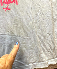 Load image into Gallery viewer, The Dope Group Shirt Adult 2XL XXL Light Blue Denver Co Graffiti Grunge Mens