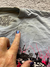 Load image into Gallery viewer, The Dope Group Shirt Adult 2XL XXL Light Blue Denver Co Graffiti Grunge Mens