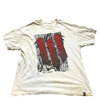 Load image into Gallery viewer, We All Ride Shirt Adult Extra Large Beige Streetwear Skater Grunge Pullover Mens