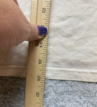 Load image into Gallery viewer, We All Ride Shirt Adult Extra Large Beige Streetwear Skater Grunge Pullover Mens