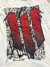 Load image into Gallery viewer, We All Ride Shirt Adult Extra Large Beige Streetwear Skater Grunge Pullover Mens