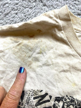 Load image into Gallery viewer, We All Ride Shirt Adult Extra Large Beige Streetwear Skater Grunge Pullover Mens