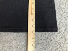 Load image into Gallery viewer, Black Scale Shirt Adult Small Black Inverted Cross Grunge Dark Roman AOP Mens