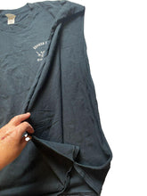 Load image into Gallery viewer, VTG Broken Spoke Shirt Adult 2XL XXL Black 2004 Bike Rally Grunge Biker Y2K Mens