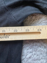 Load image into Gallery viewer, Boohooman Shirt Adult Extra Large Black Grunge Flame Skull Devil Gothic Mens