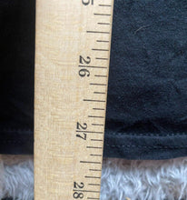 Load image into Gallery viewer, Boohooman Shirt Adult Extra Large Black Grunge Flame Skull Devil Gothic Mens