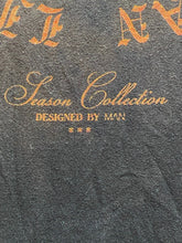 Load image into Gallery viewer, Boohooman Shirt Adult Extra Large Black Grunge Flame Skull Devil Gothic Mens