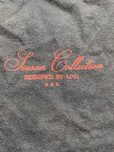 Load image into Gallery viewer, Boohooman Shirt Adult Extra Large Black Grunge Flame Skull Devil Gothic Mens