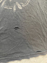 Load image into Gallery viewer, Upon A Burning Body Shirt Adult Extra Large Grunge Gothic Skull Thrashed Mens