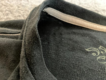 Load image into Gallery viewer, VTG Seventh Kingdom Shirt Adult Extra Large Black Single Stitch Grunge Goth Mens