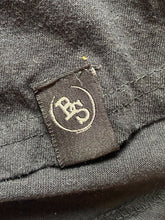 Load image into Gallery viewer, Brooklyn Standard Shirt Womens Medium Black Always Free Goth Skull Snake Grunge