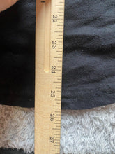 Load image into Gallery viewer, Brooklyn Standard Shirt Womens Medium Black Always Free Goth Skull Snake Grunge