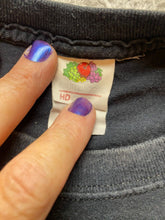 Load image into Gallery viewer, VTG Sugar Skull Pit Bull Shirt Adult 3XL Black Paisley Pinup Grunge Skulls Mens