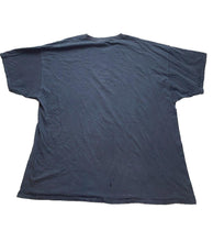 Load image into Gallery viewer, VTG Sugar Skull Pit Bull Shirt Adult 3XL Black Paisley Pinup Grunge Skulls Mens