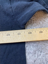 Load image into Gallery viewer, VTG Sugar Skull Pit Bull Shirt Adult 3XL Black Paisley Pinup Grunge Skulls Mens