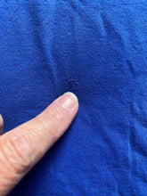 Load image into Gallery viewer, Florida Gators Shirt Adult Large Blue Grunge Streetwear Skater UF Wings Mens