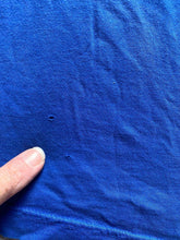 Load image into Gallery viewer, Florida Gators Shirt Adult Large Blue Grunge Streetwear Skater UF Wings Mens