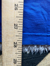 Load image into Gallery viewer, Florida Gators Shirt Adult Large Blue Grunge Streetwear Skater UF Wings Mens