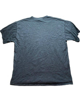 Load image into Gallery viewer, VTG Contracting Squadroom Shirt Adult Extra Large Black Wizard Y2K Grunge Mens