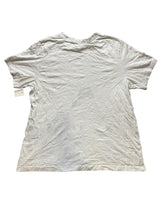 Load image into Gallery viewer, Nike Shirt Adult Extra Large White Spellout Swoosh Logo Sportswear Active Mens