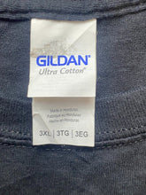 Load image into Gallery viewer, Queen Shirt Adult 3X 3XL Black 2019 Adam Lambert Collaboration Concert Tour Mens