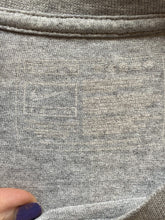 Load image into Gallery viewer, LSU Tigers Shirt Adult 2X Gray University Nike Swoosh NCAA Sportswear Plus Mens