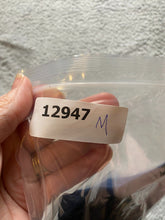 Load image into Gallery viewer, Adidas Shirt Adult Medium Camo Spell Out Logo Go To Crew Neck Short Sleeve Mens