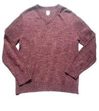 Load image into Gallery viewer, GAP Sweater Adult Medium V-Neck Knitted Outerwear Pullover Classic Mens