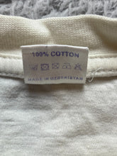 Load image into Gallery viewer, American Aviator Shirt Adult Small Ivory ABNATOP Transcontinental Flight Mens