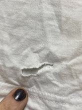 Load image into Gallery viewer, American Aviator Shirt Adult Small Ivory ABNATOP Transcontinental Flight Mens