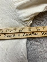 Load image into Gallery viewer, American Aviator Shirt Adult Small Ivory ABNATOP Transcontinental Flight Mens